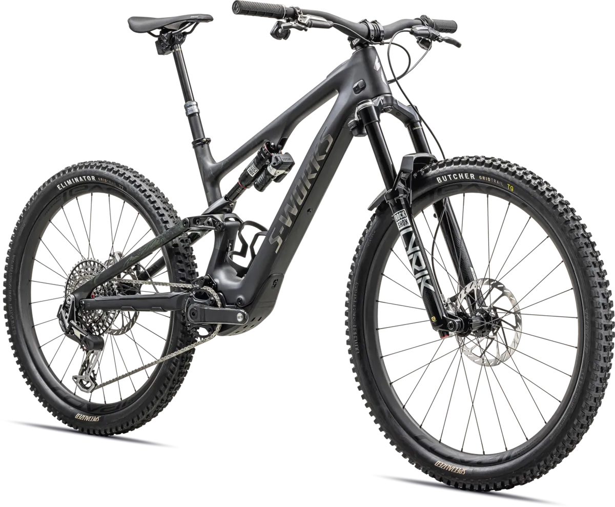 S-Works Turbo Levo SL LTD - Image 2
