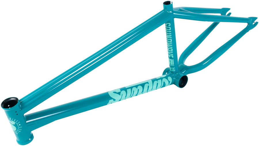 Sunday Soundwave V3 BMX Frame - 20