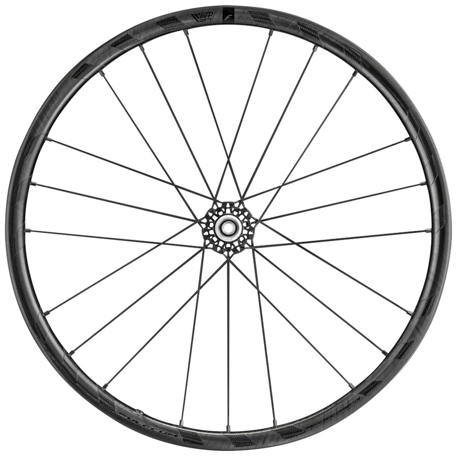 Fulcrum Racing Zero Carbon CMPTZN DB Rear Wheel - 700, 12 x 142mm, Center-Lock, Black - Image 3