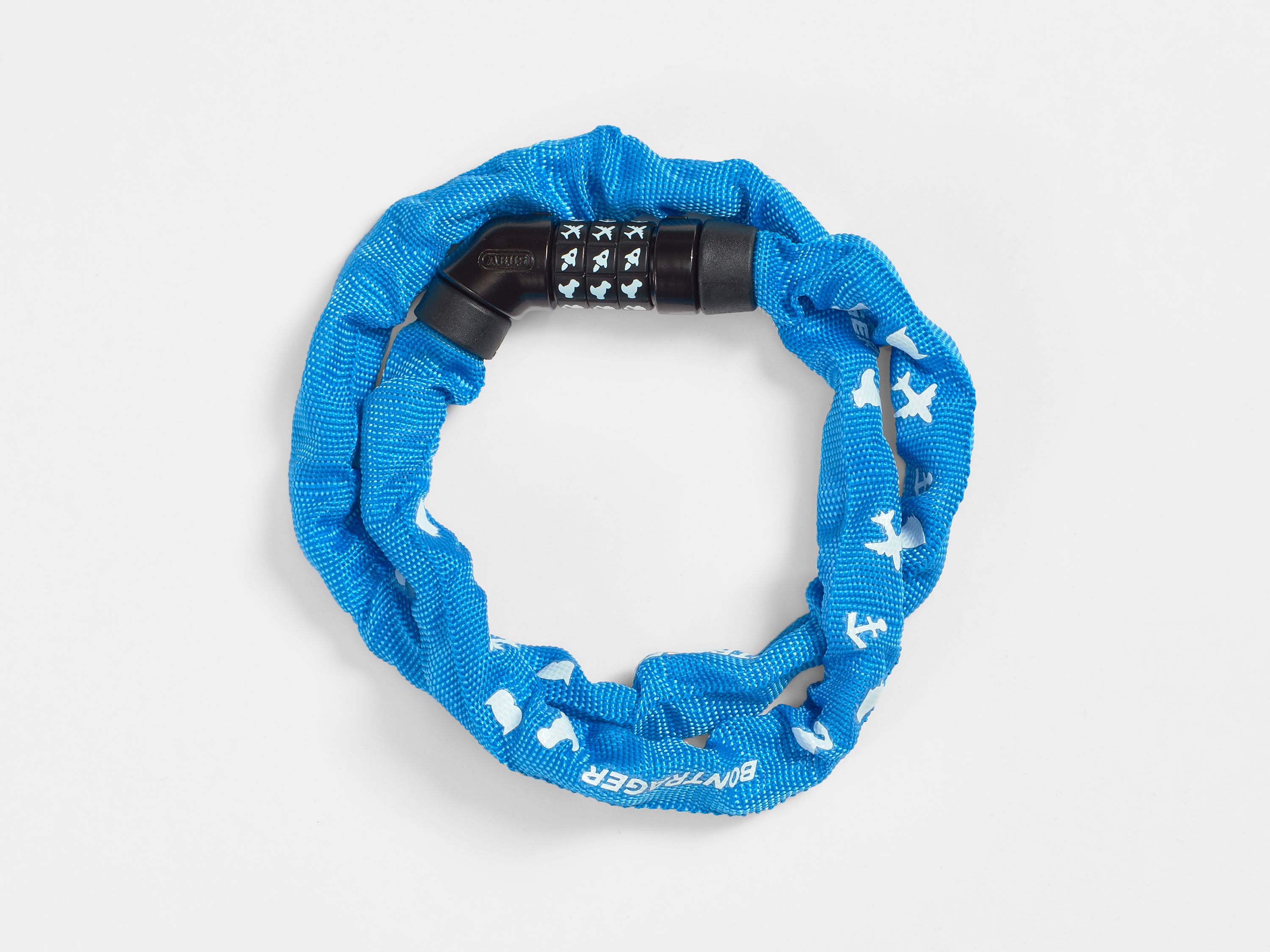 Bontrager Kid Chain Combo Blue Lock
