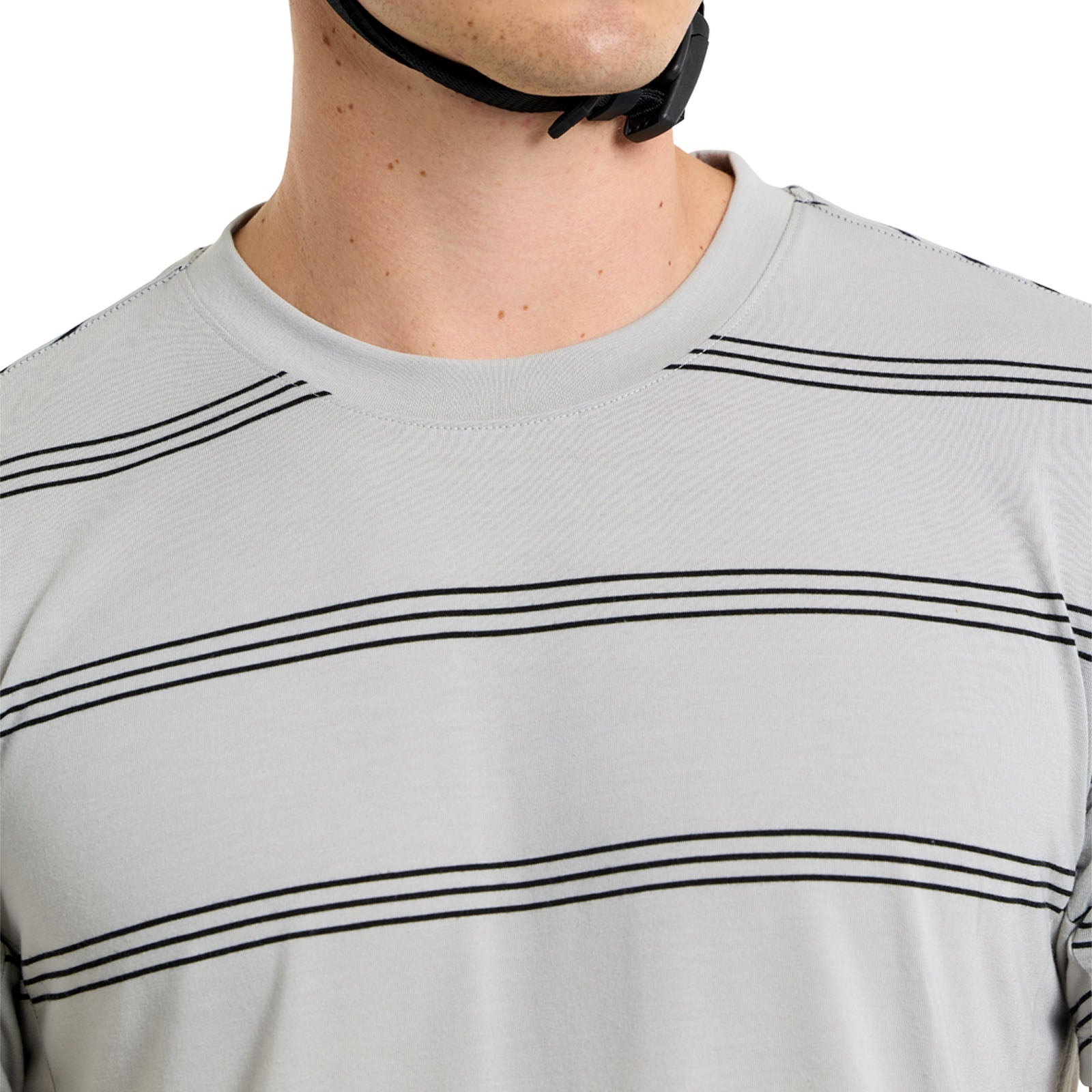 Skyline Short Sleeve Ride Tee Washed Out Limestone - Image 8