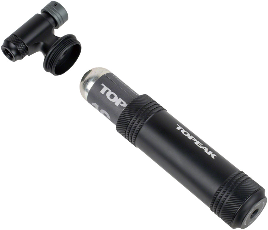 Topeak AirBooster Pro CO2 Inflator - Image 3