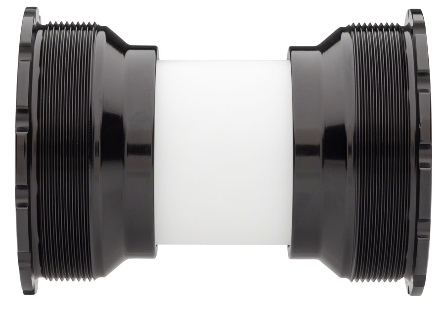 Chris King ThreadFit T47 30i Bottom Bracket Fit Kit 5 - T47 For 30mm Spindles BLK variant 2