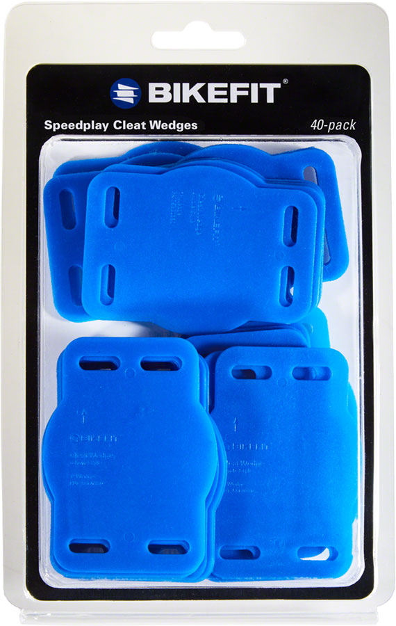 BikeFit Cleat Wedges - Image 9