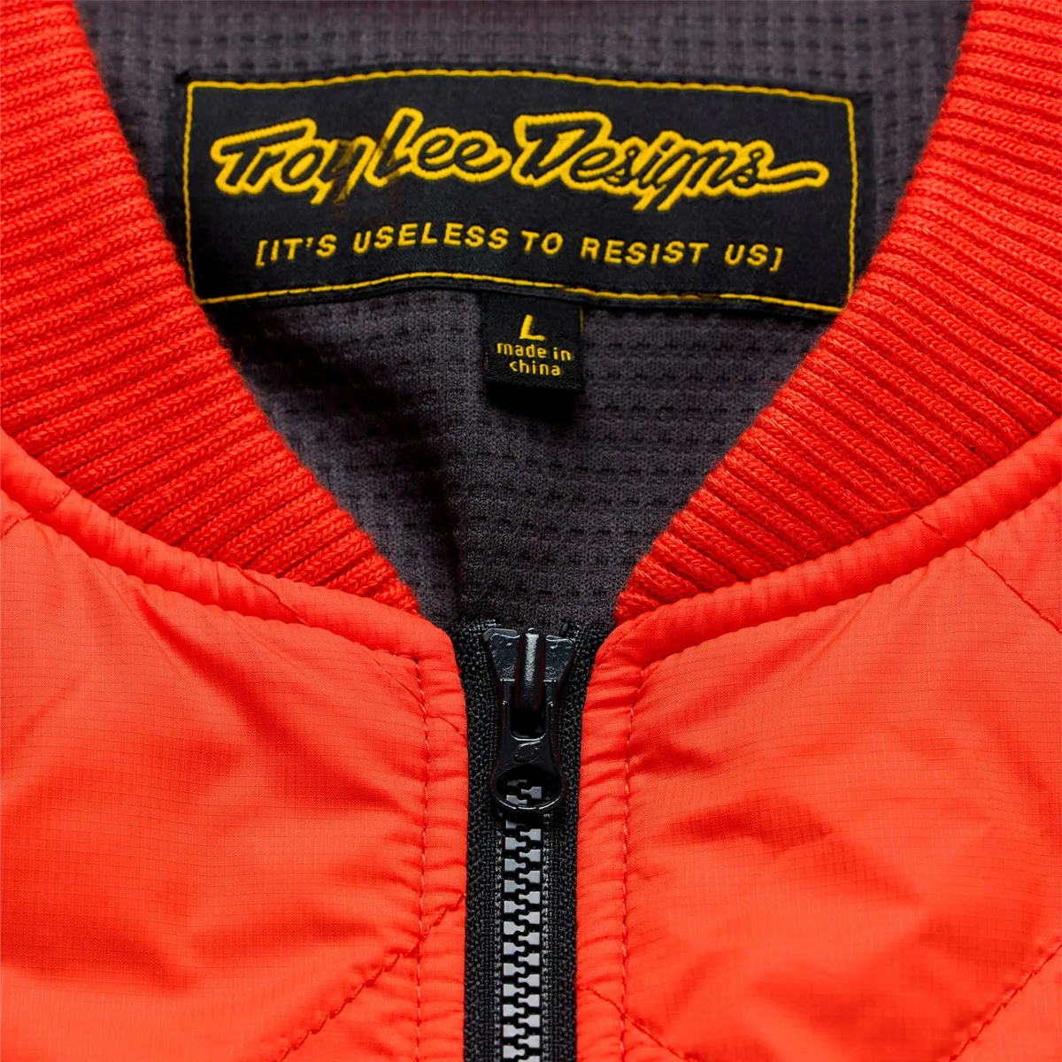 Ruckus Ride Vest Mono Fuego - Image 3
