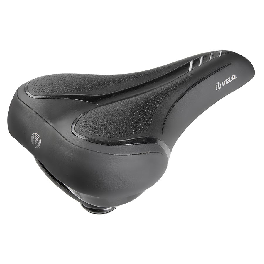 Velo Fit B-Town Saddle - Black