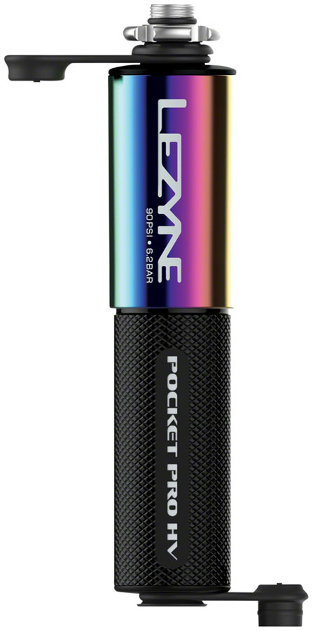 Lezyne Pocket Drive Pro HV Mini Pump - Image 2