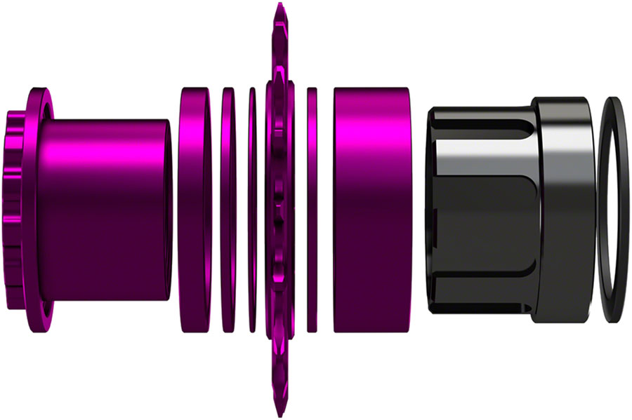 Wheels Manufacturing SOLO-XD XD/XDR Single Speed Conversion Kit - 18t For SRAM XD/XDR Freehub - Image 23