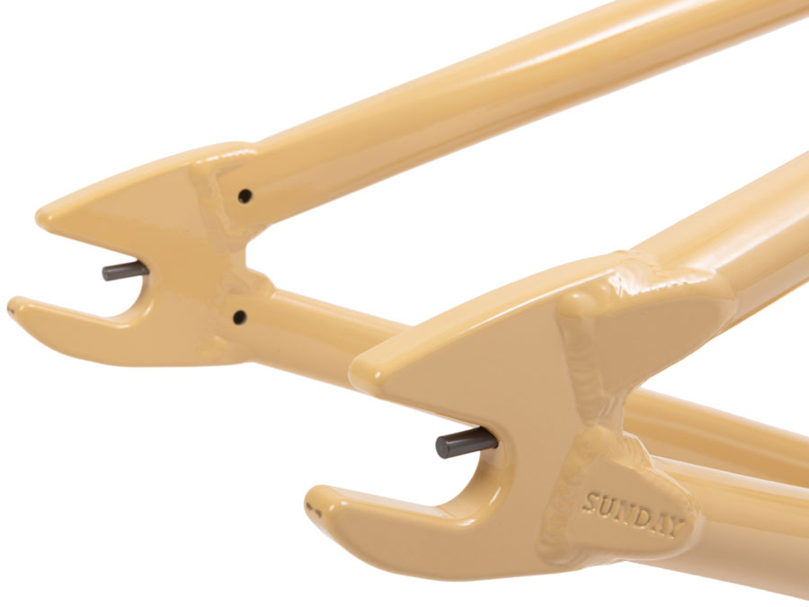 Sunday Soundwave BMX Frame - Image 3