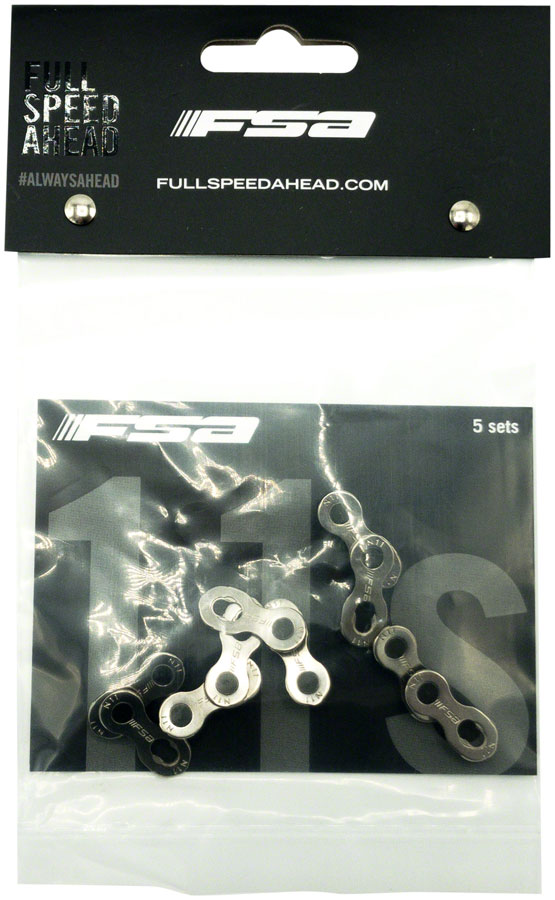 Full Speed Ahead Drive Link Chain Connectors - Image 2