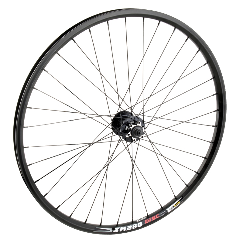 Wheel master 26` Alloy Mountain Disc Double Wall 26in Wheel Front