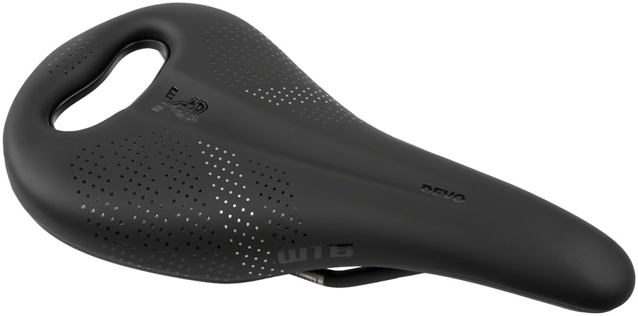 WTB Devo PickUp Saddle - Black variant 3
