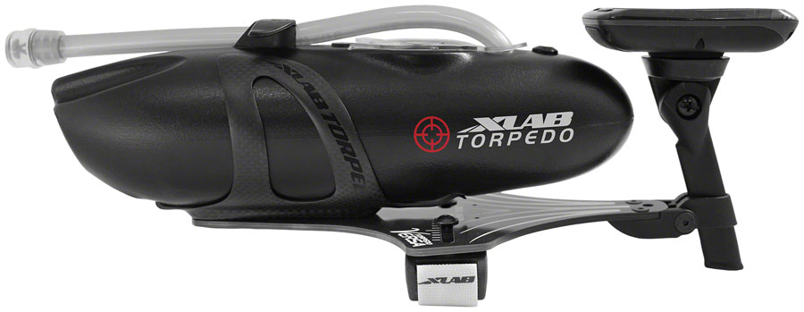XLAB Torpedo Versa 500 Black