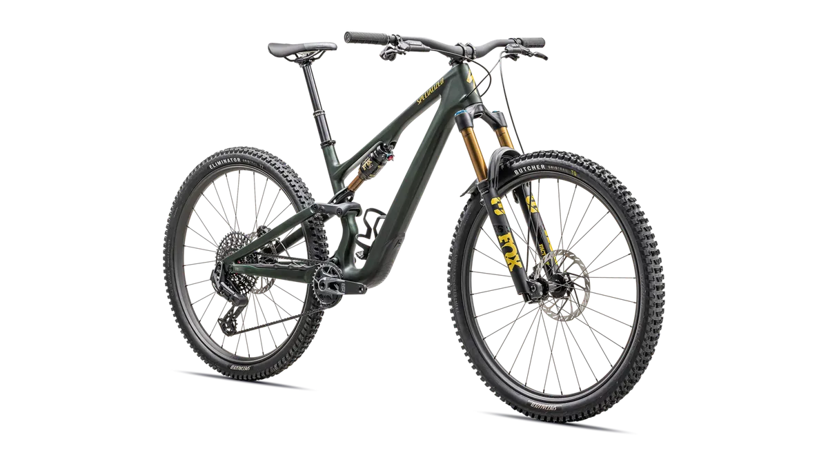 Stumpjumper 15 Pro - SRAM X0 AXS, FOX Factory - Image 2