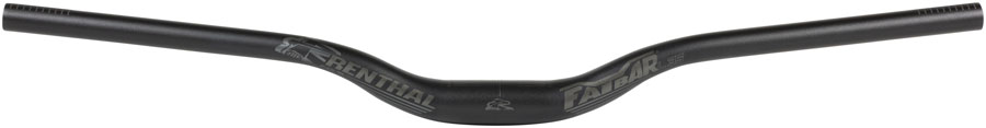 Renthal FatBar Lite 35 Handlebar - Aluminum 40mm 760mm 35mm Black V3
