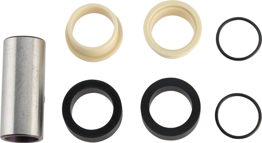 FOX 5-PieceStainless Steel Mounting Hardware Kit IGUS Bushings variant 2