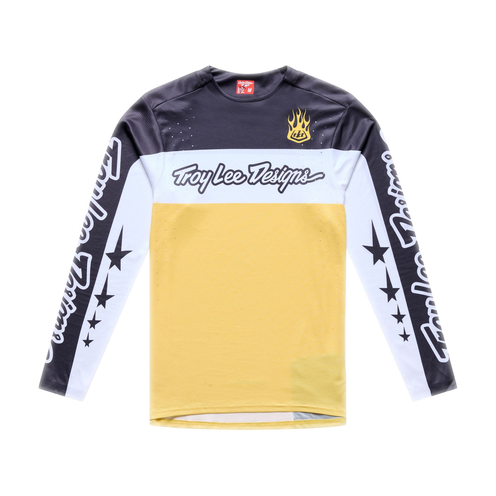 Sprint Pro LS Jersey Yo Moto Butter Sprint Pro LS Jersey Yo Moto Butter