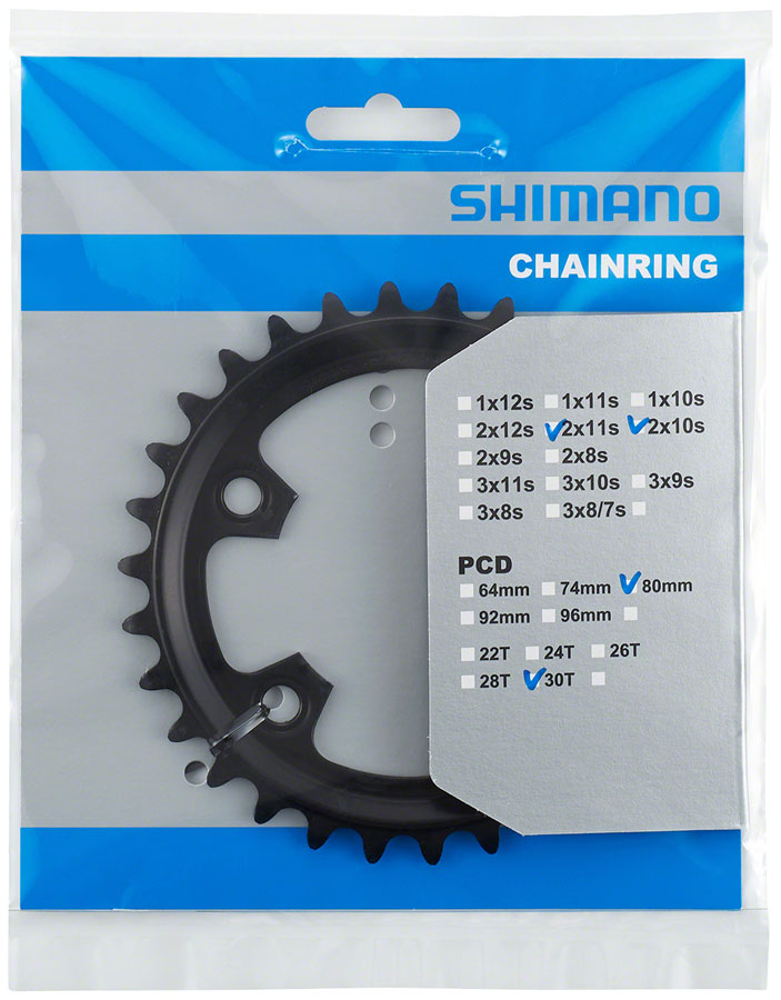 Shimano FC-RX600 Chainring - Image 6