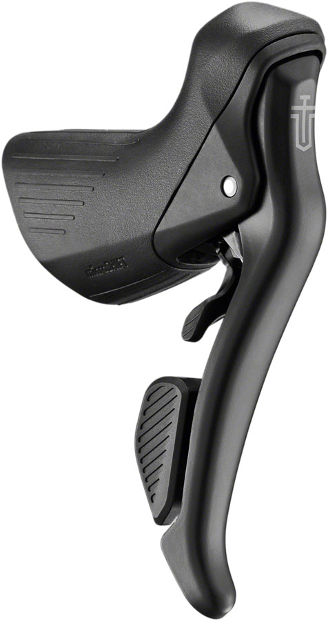 microSHIFT Sword Black Right Drop Bar Shift/Brake Lever - 9-Speed Black