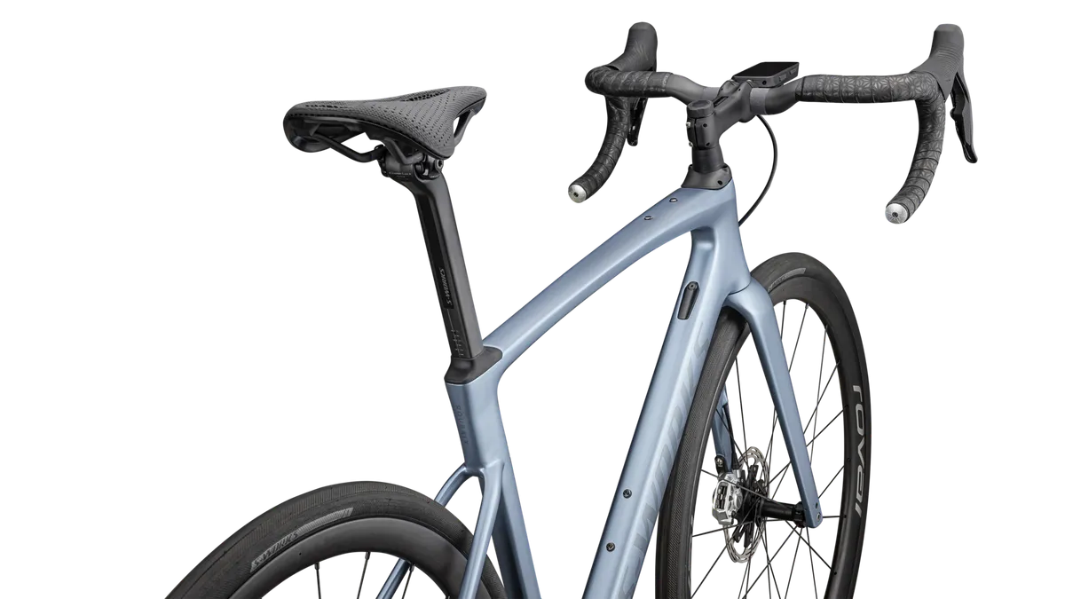 S-Works Roubaix SL8 LTD – SRAM RED AXS - Image 4