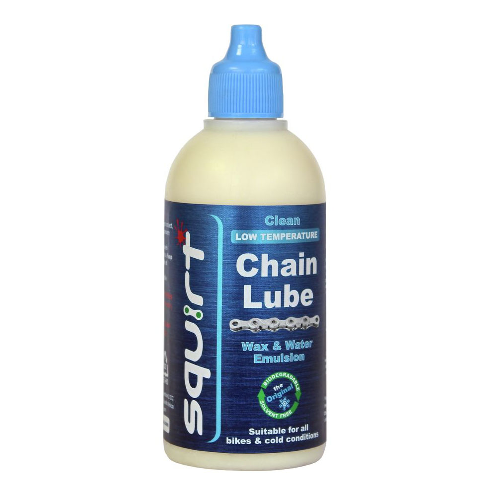 Squirt Squirt Low-Temp Chain Lube 4.0oz Squirt Squirt Low-Temp Chain Lube 4.0oz
