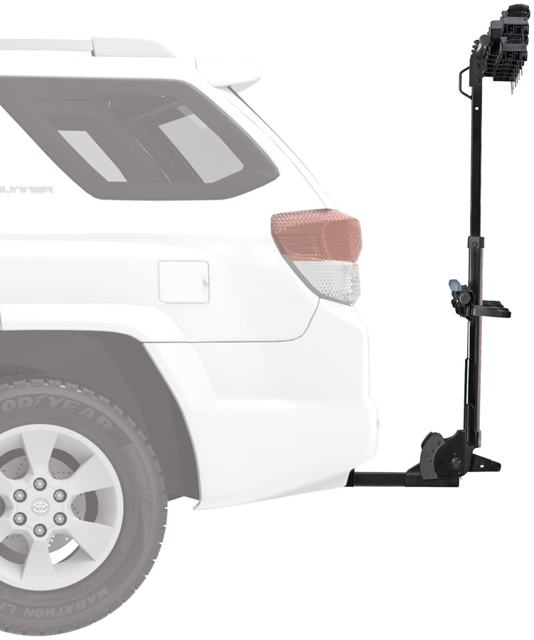 Yakima HangTight Hitch Bike Rack - Image 2