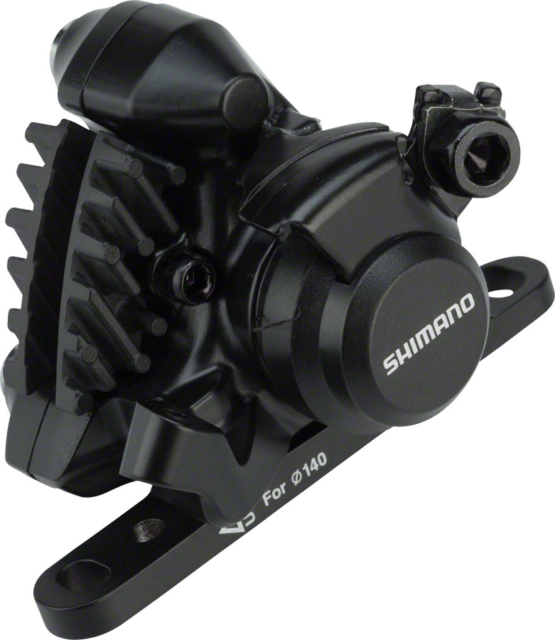 Shimano BR-RS305 Flat-Mount Disc Brake Caliper variant 2