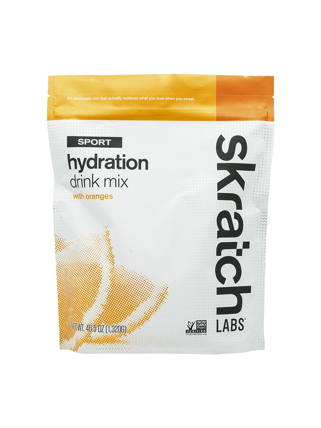 Supplement Skratch Sport Hydration Oranges 3lb Bag