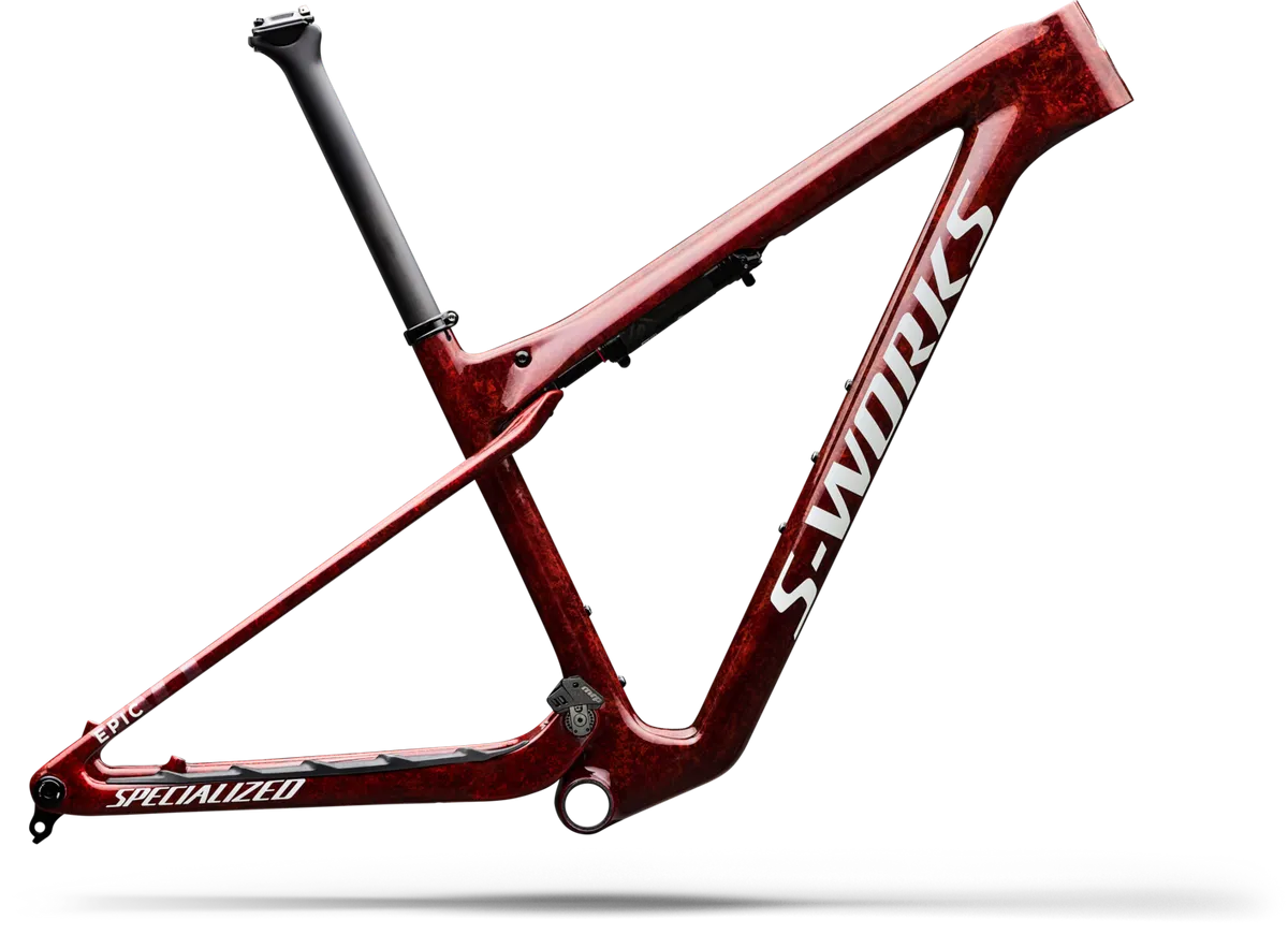 S-Works Epic World Cup Frameset - RockShox SIDLuxe WCID Ultimate