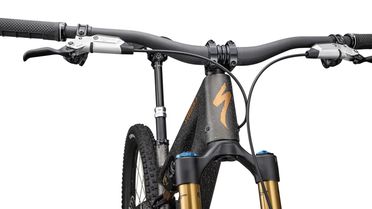 S-Works Stumpjumper 15 - SRAM XX AXS, FOX Factory - Image 5 S-Works Stumpjumper 15 - SRAM XX AXS, FOX Factory - Image 5