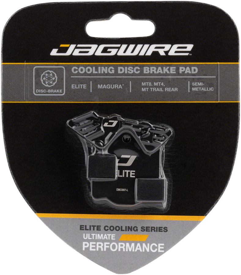 Jagwire Magura Compatible Disc Brake Pads - Image 2