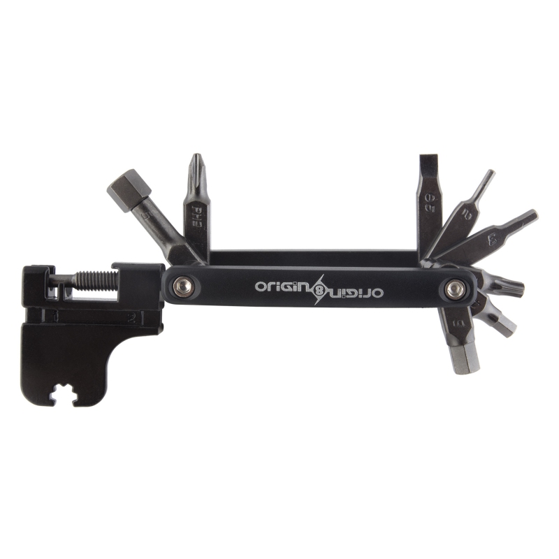 Origin8 Black Series SL-16 Multi Tool Multi Tool SL-16 Origin8 Black Series SL-16 Multi Tool Multi Tool SL-16