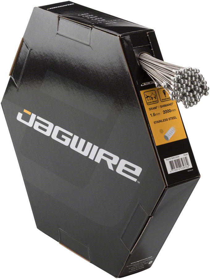 Jagwire Basics Brake Cable - 1.6x2000mm variant 4