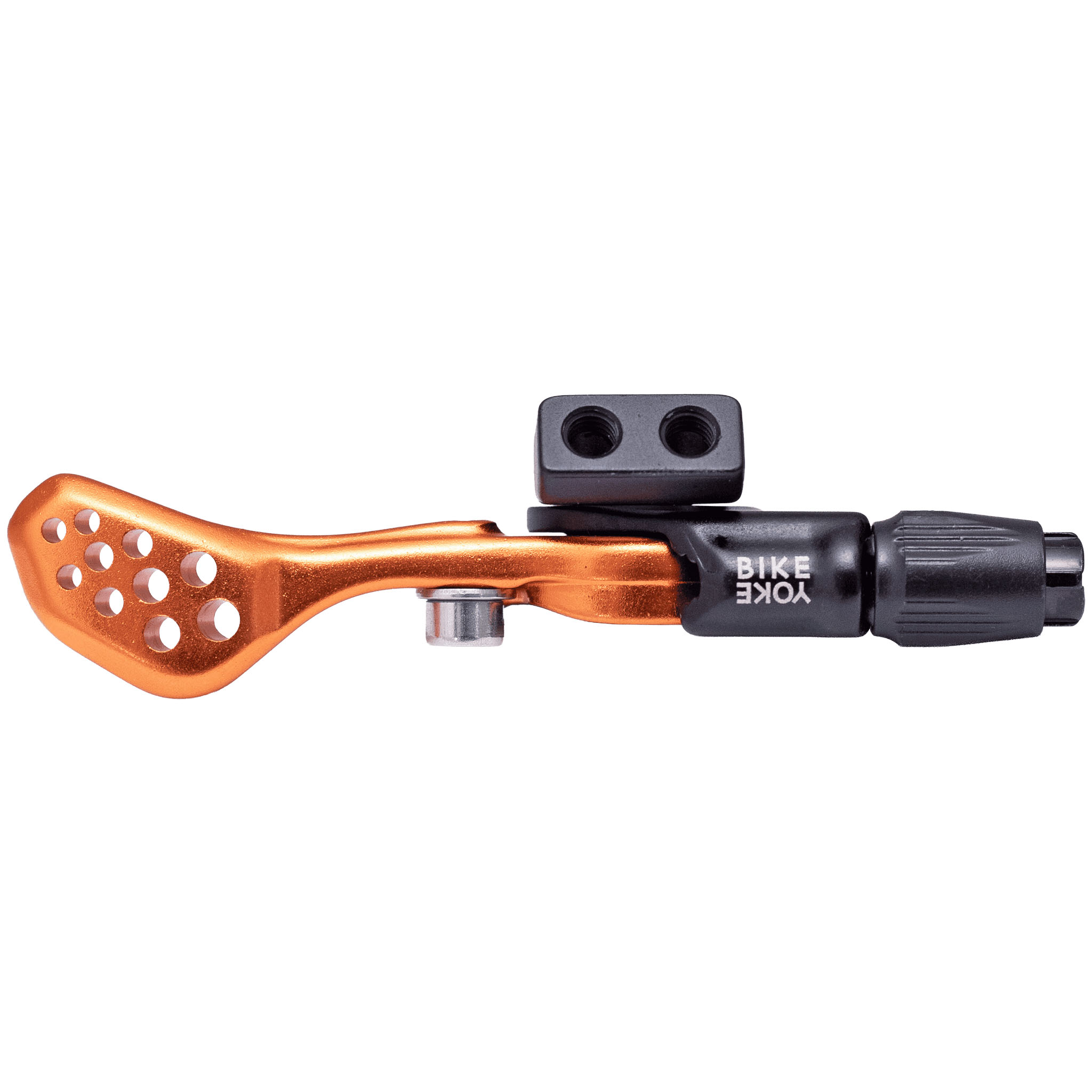 Bike Yoke Triggy Alpha Remote Long Lever - Bronze
