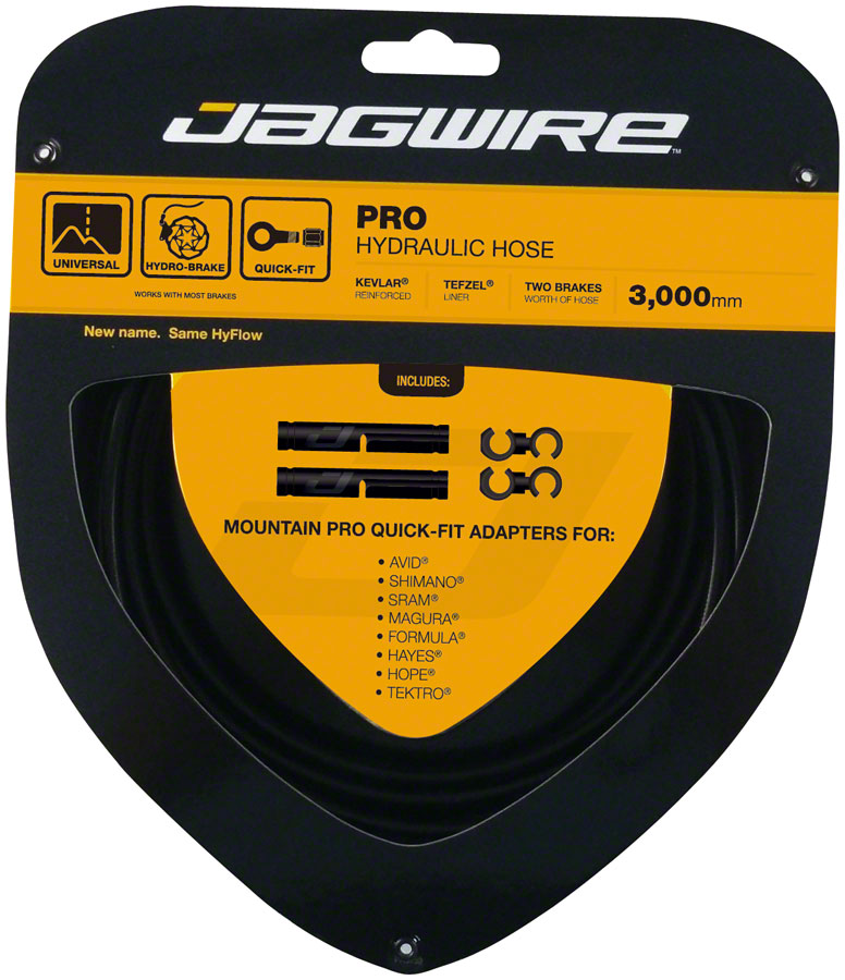 Jagwire Pro Hydraulic Disc Brake Hose Kit - 3000mm - Image 9