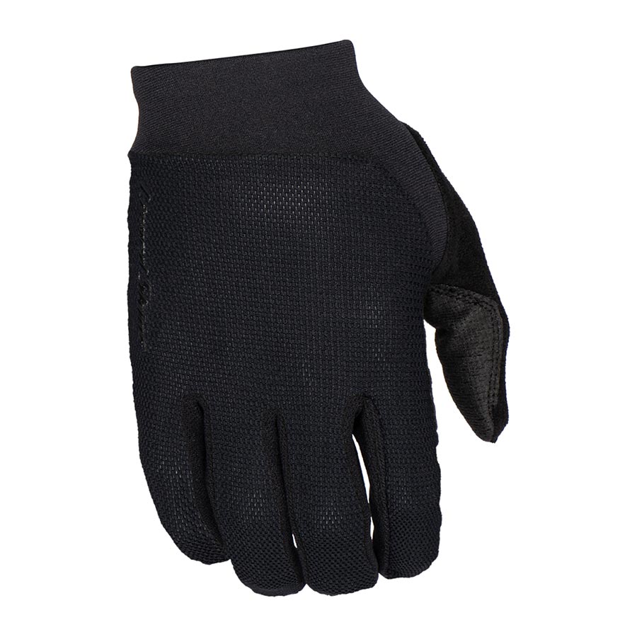 Lizard Skins Monitor Ignite Full Finger Gloves Jet Black S Pair