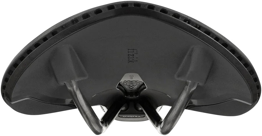 Fizik Tempo Aliante R1 Adaptive Saddle - Carbon Black - Image 3