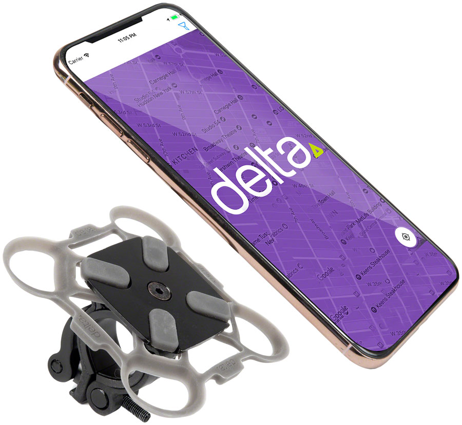 Delta Quick Mount Phone Holder - Image 2