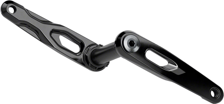 SRAM Rival 1x XPLR Wide Crank Arm Assembly - 12/13-Speed, 8-Bolt, Direct Mount DUB Spindle