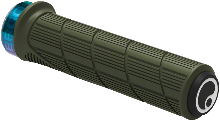 Ergon GD1 Evo Factory Grips - Frozen  Stealth Lock-On variant 3