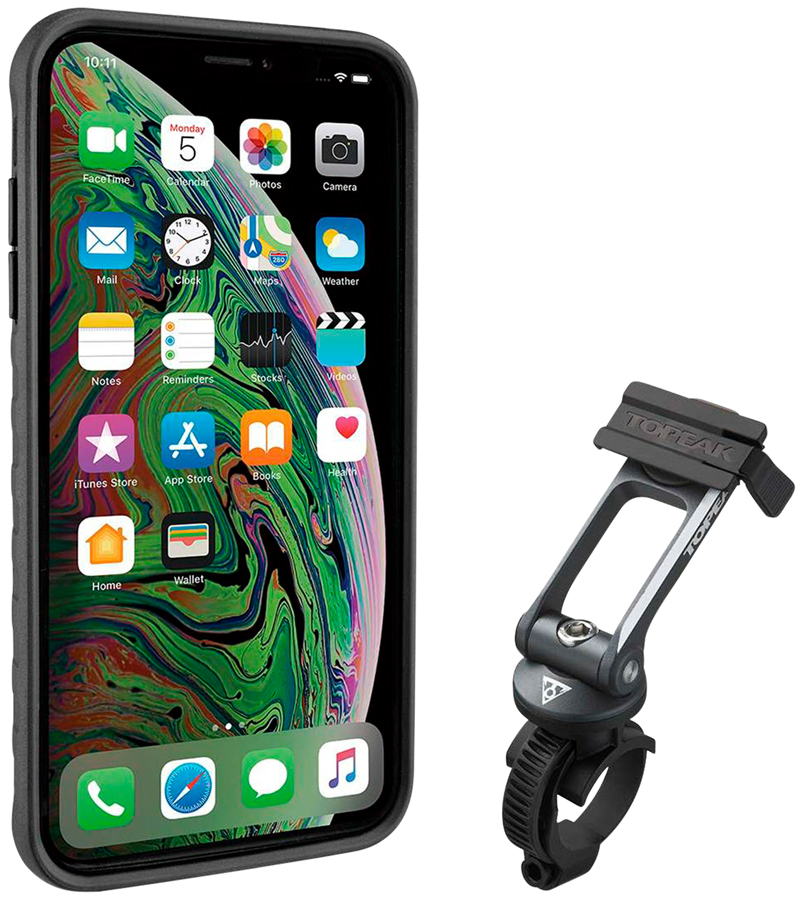 Topeak Ridecase with Mount