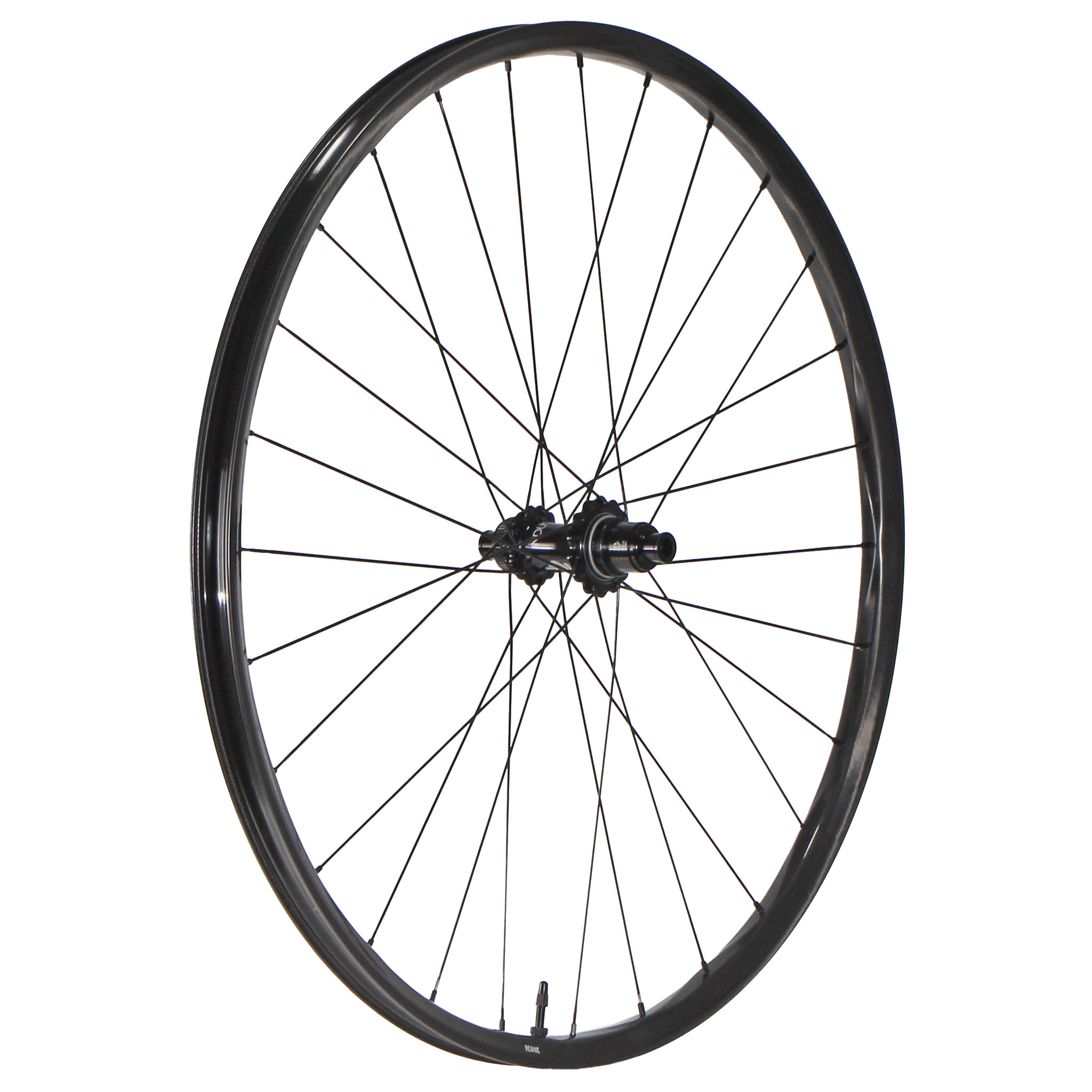 We Are One Revive 2.0 700c Rear Wheel 12x142 XDR Black