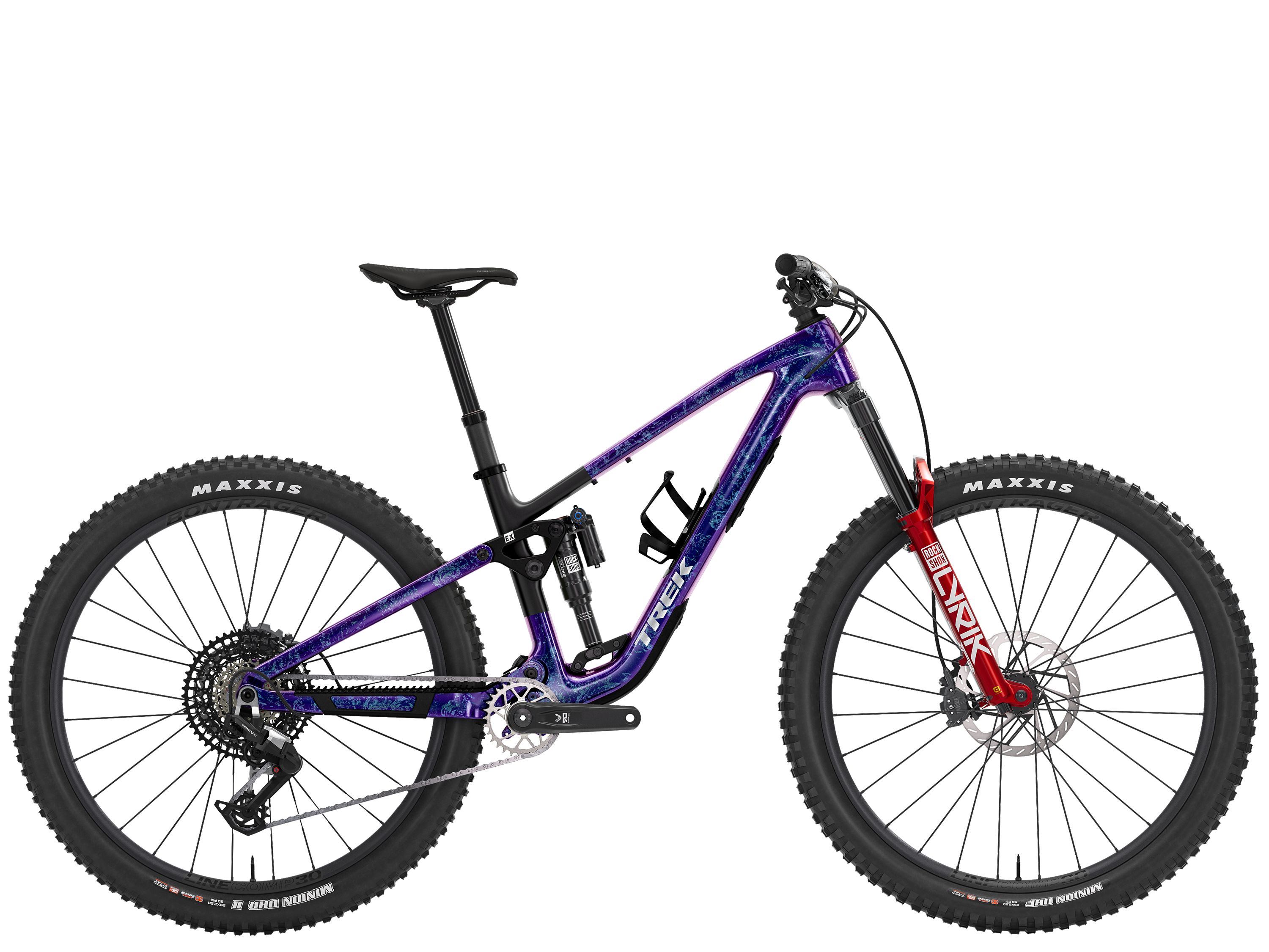 Trek Fuel EX 9.8 Eagle 90 Gen 7