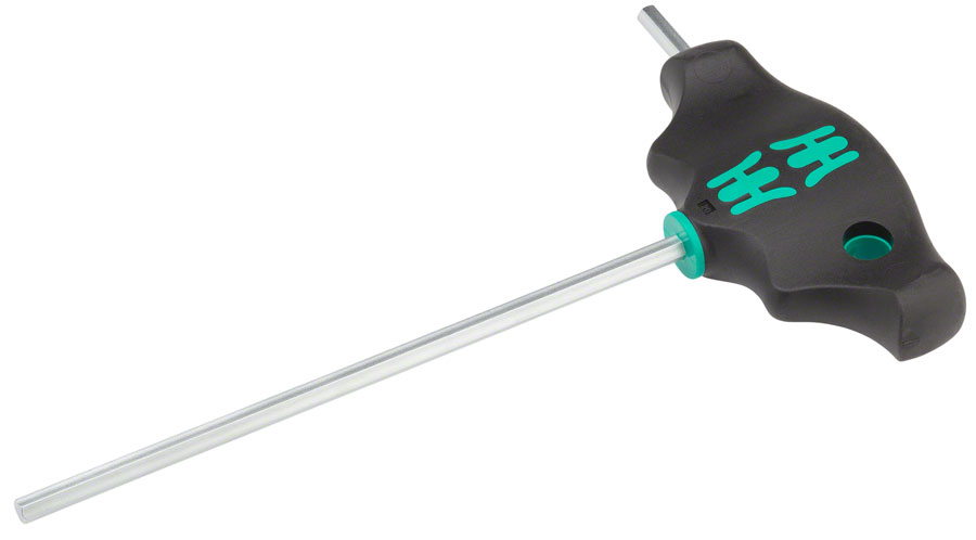 Wera 454 T-handle Screwdriver Hex-Plus variant 2