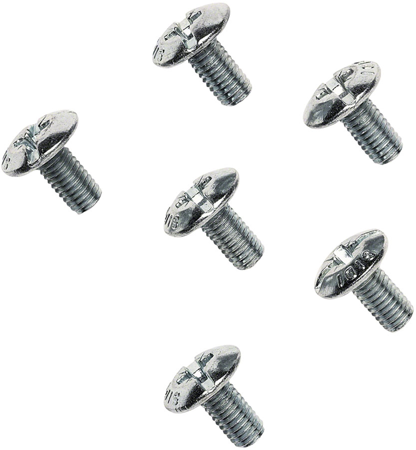 SIDI SPD SI Bolts - M5 x 10 Set of 6