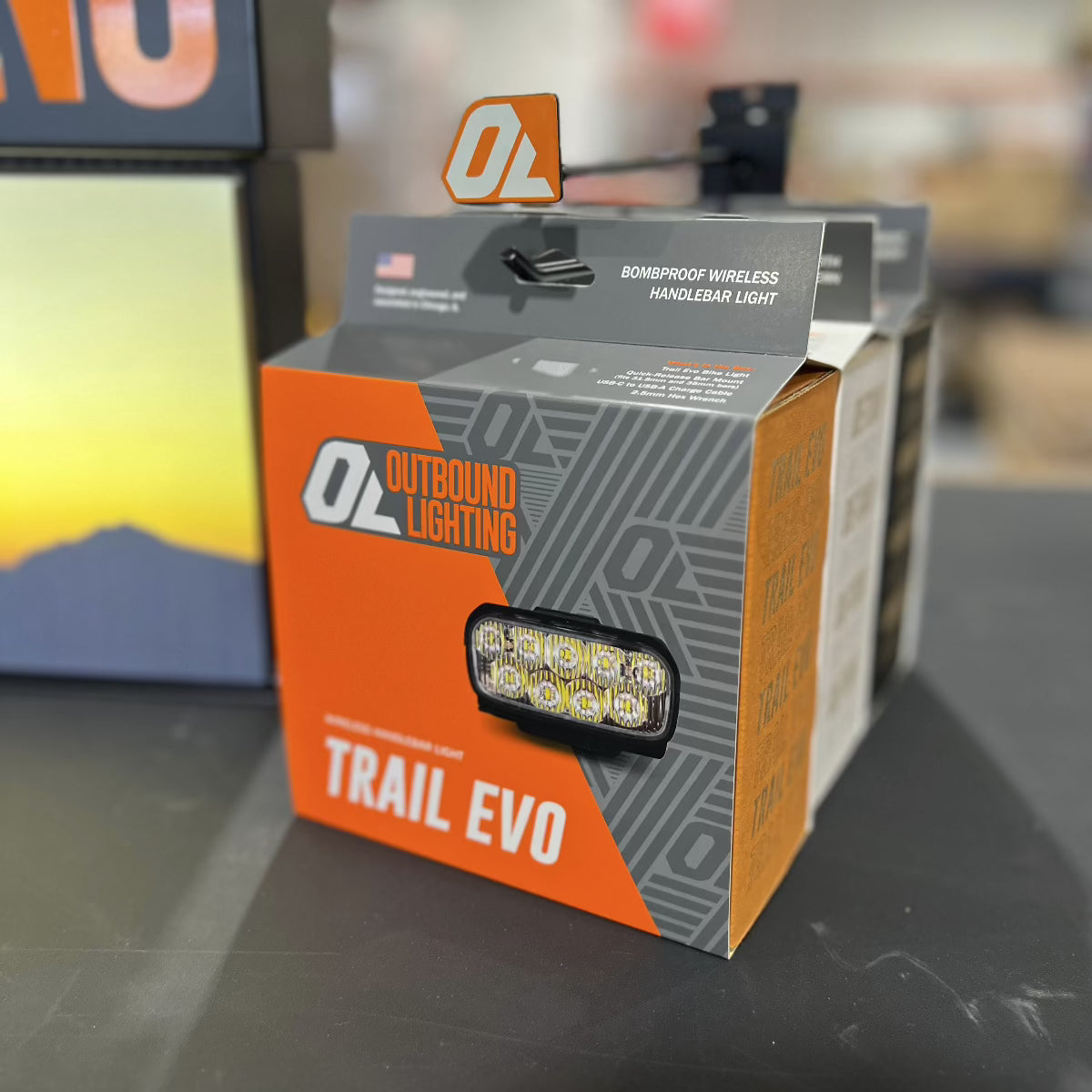 Dealer Display -- Wall Mounted Kit - Image 5