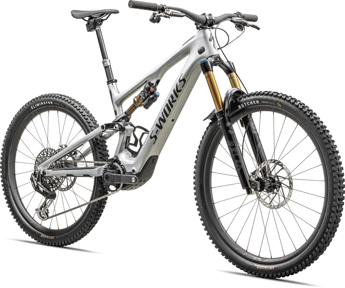 S-Works Turbo Levo SL Carbon - Image 2 S-Works Turbo Levo SL Carbon - Image 2