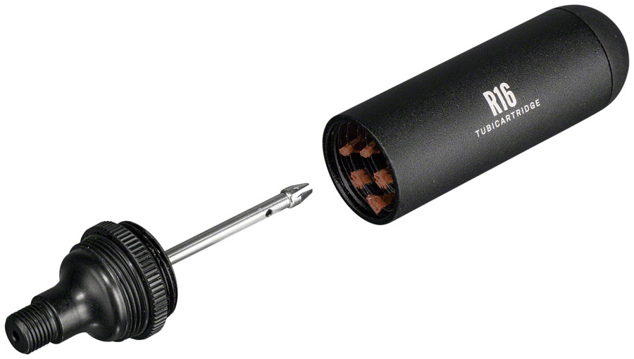 Topeak Tubi Cartridge Road Inflation Kit - Image 2