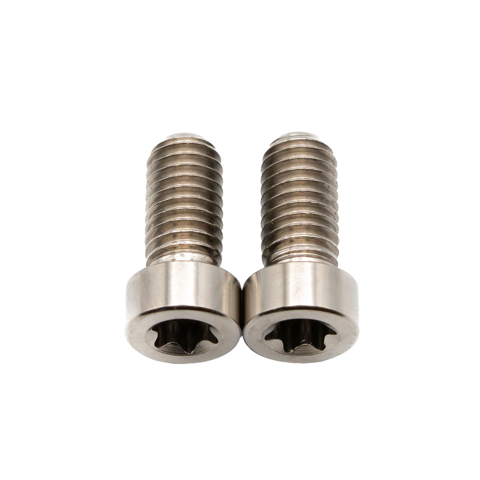 Better Bolts SRAM Matchmaker AXS Ti Mount Bolts Silver 2/Count Better Bolts SRAM Matchmaker AXS Ti Mount Bolts Silver 2/Count