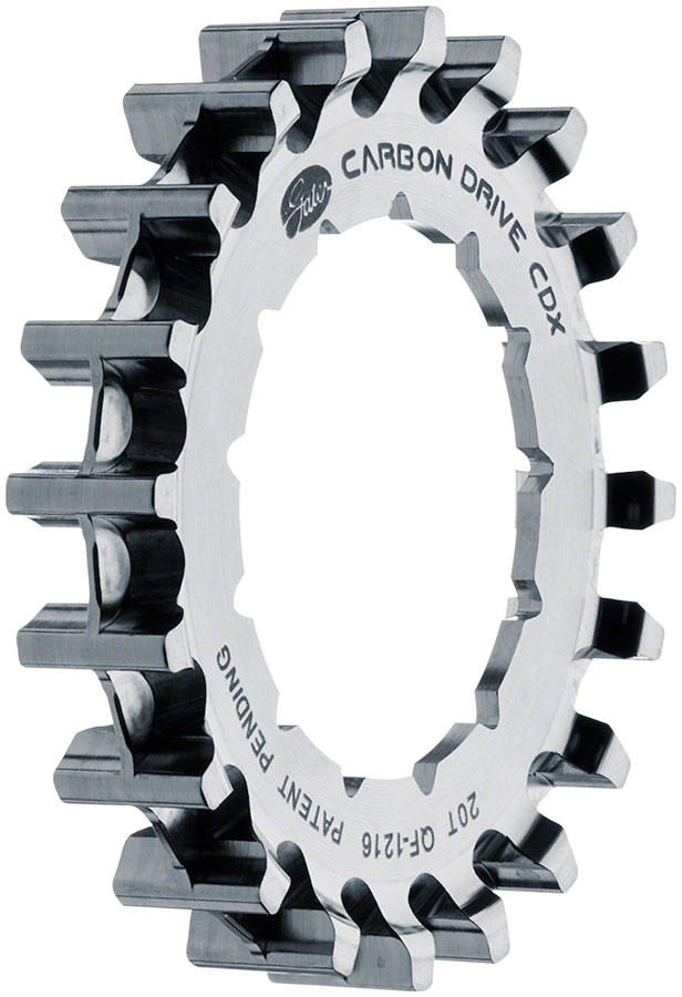 Gates Carbon Drive CDXEXP Centerlock Rear Sprocket